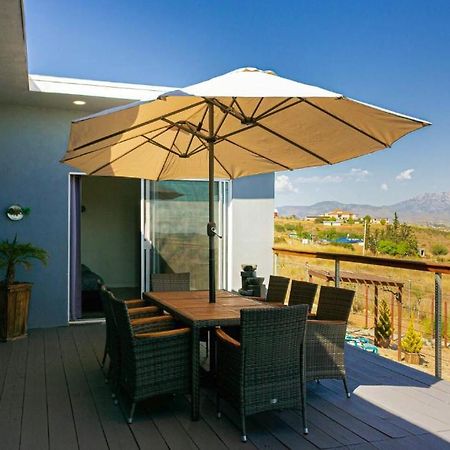 Casa Meraki Valle de Guadalupe Ngoại thất bức ảnh