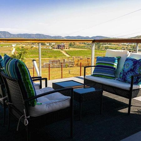 Casa Meraki Villa Valle de Guadalupe Ngoại thất bức ảnh