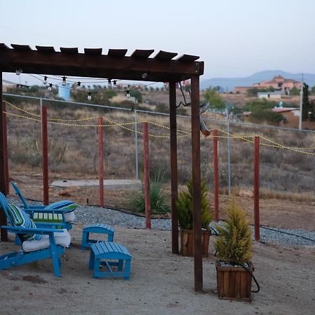 Casa Meraki Villa Valle de Guadalupe Ngoại thất bức ảnh