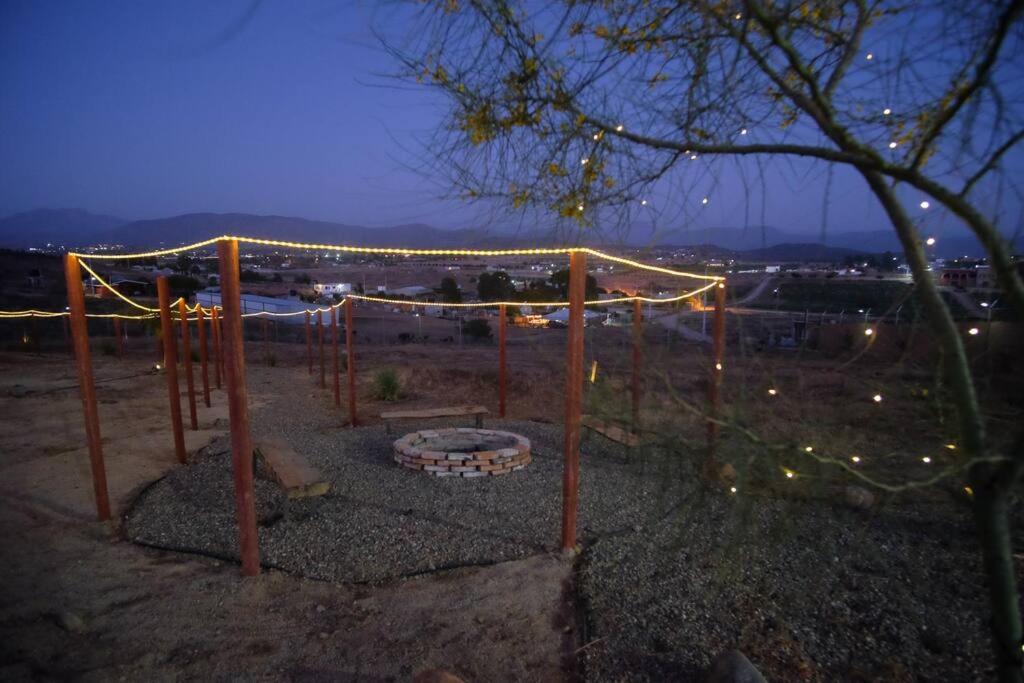 Casa Meraki Valle de Guadalupe Ngoại thất bức ảnh