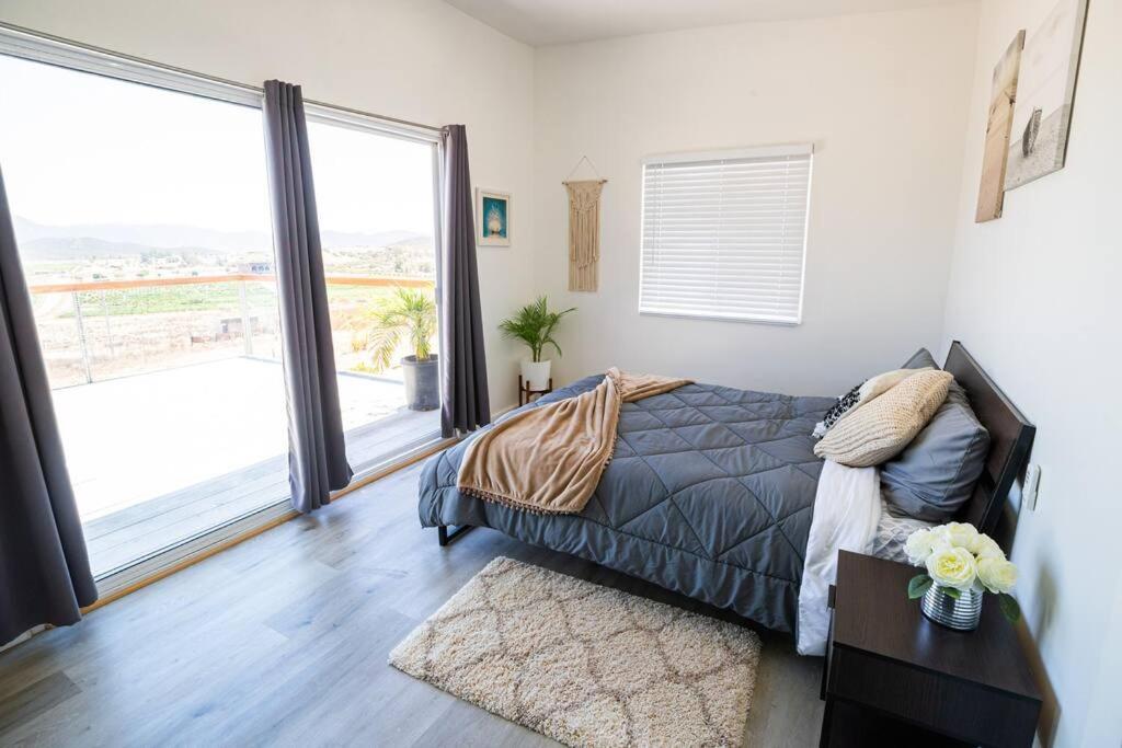 Casa Meraki Valle de Guadalupe Ngoại thất bức ảnh