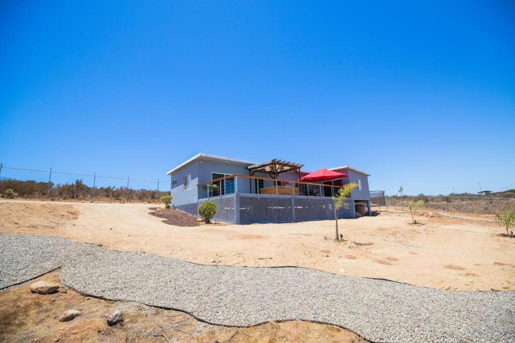 Casa Meraki Valle de Guadalupe Ngoại thất bức ảnh