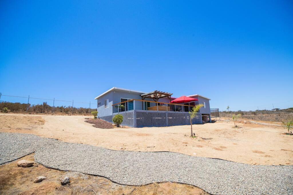 Casa Meraki Villa Valle de Guadalupe Ngoại thất bức ảnh