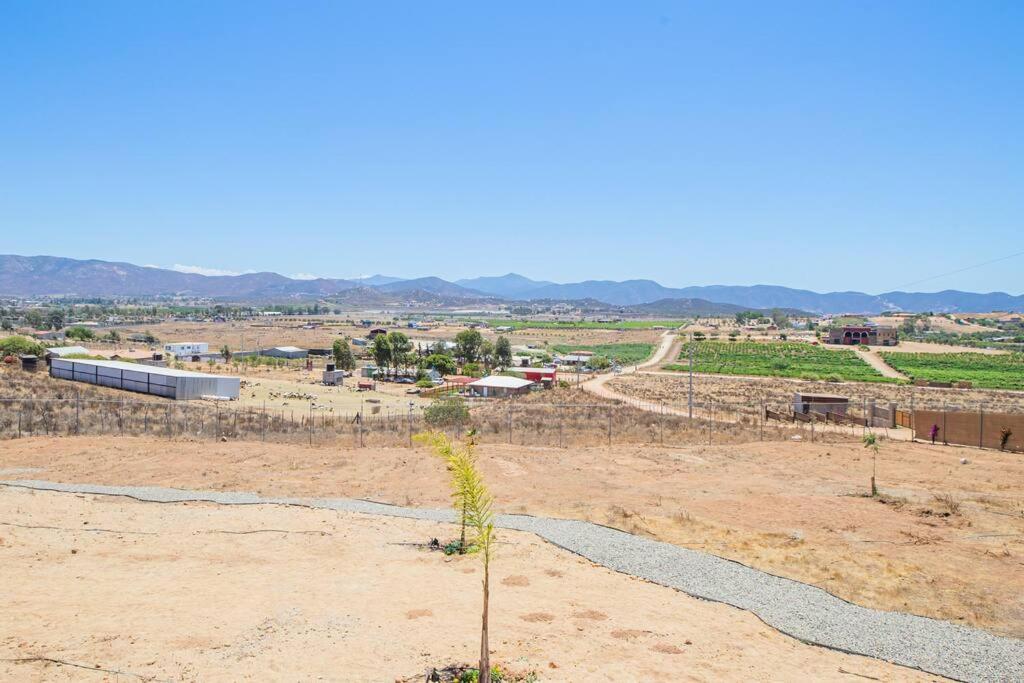 Casa Meraki Villa Valle de Guadalupe Ngoại thất bức ảnh