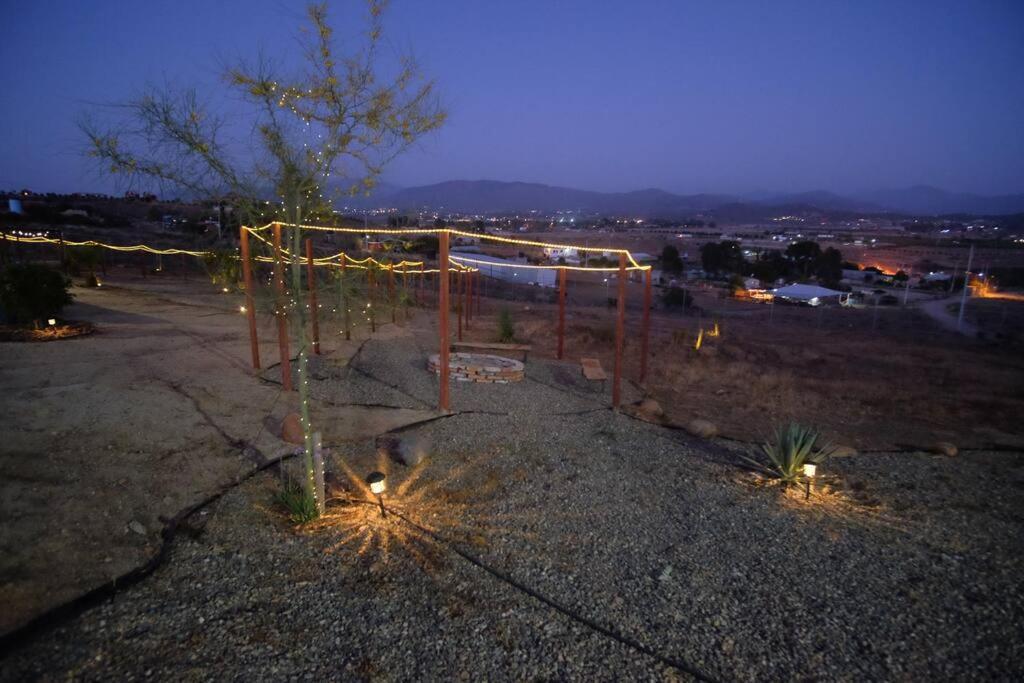 Casa Meraki Villa Valle de Guadalupe Ngoại thất bức ảnh