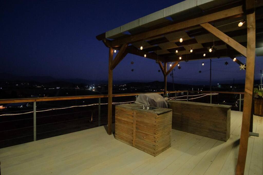 Casa Meraki Valle de Guadalupe Ngoại thất bức ảnh