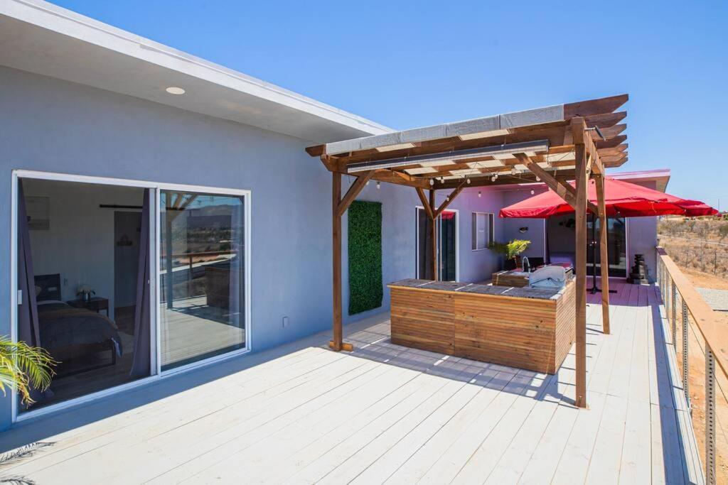 Casa Meraki Valle de Guadalupe Ngoại thất bức ảnh
