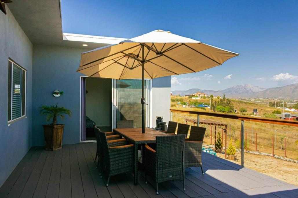 Casa Meraki Valle de Guadalupe Ngoại thất bức ảnh