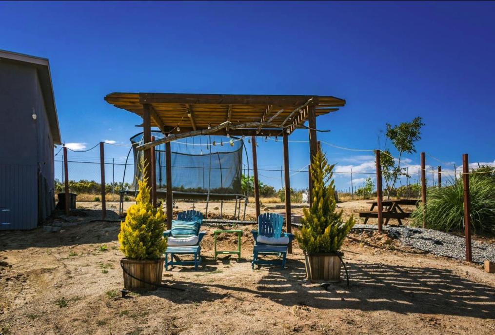 Casa Meraki Villa Valle de Guadalupe Ngoại thất bức ảnh