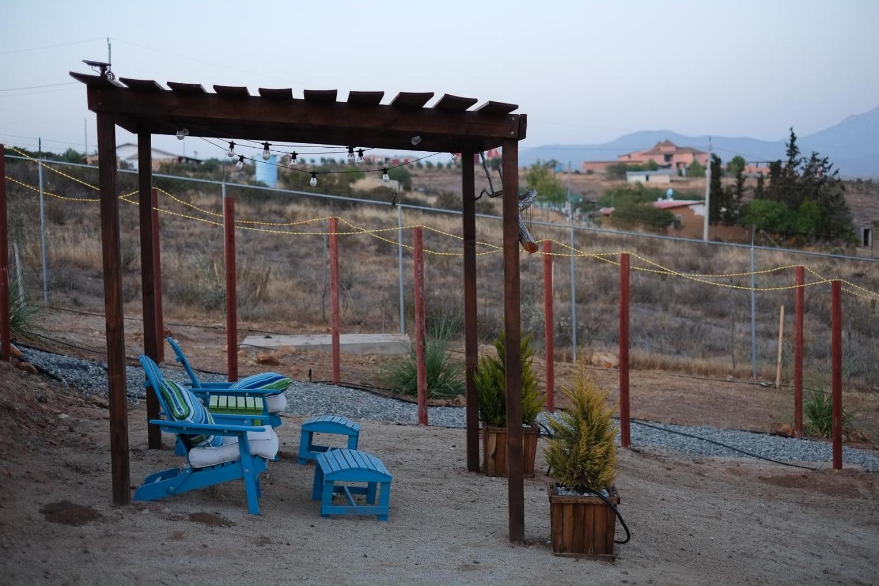 Casa Meraki Villa Valle de Guadalupe Ngoại thất bức ảnh